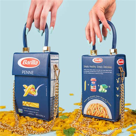 barilla penne purse